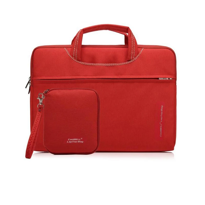 2017 Large Capacity Laptop Sleeve Bag 13inch 14inch 15inch Men Women