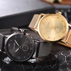 Женские наручные кварцевые часы для девушек Круглый Сплав простой модный подарок для бизнеса TY66