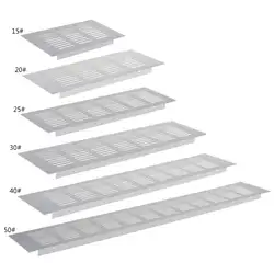 Вентиляционные отверстия перфорированный лист алюминиевый сплав вентиляционные отверстия перфорированный лист веб-пластина