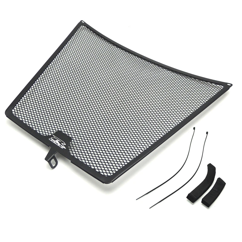 

Aluminum Radiator Guard Cover Grille for Suzuki GSXR 600/750 2006 07 08 09 10 11 12 13 2014 Oil Cooler Protector FRGSU003