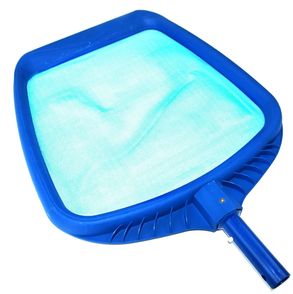 Heavy Duty Leaf Skimmer Scoop Swimming Pool hot tub Spa Cleaning Netin