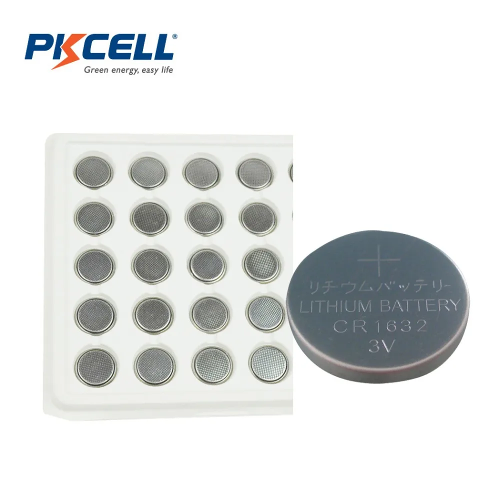 20 x CR1632 BR1632 DL1632 ECR1632 KCR1632 LM1632 CR 1632 3v lithium ...