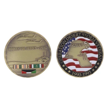 

Commemorative Coin Kuwait Map Collection Arts Gifts BTC Bitcoin Alloy Souvenir Non Currency Coin