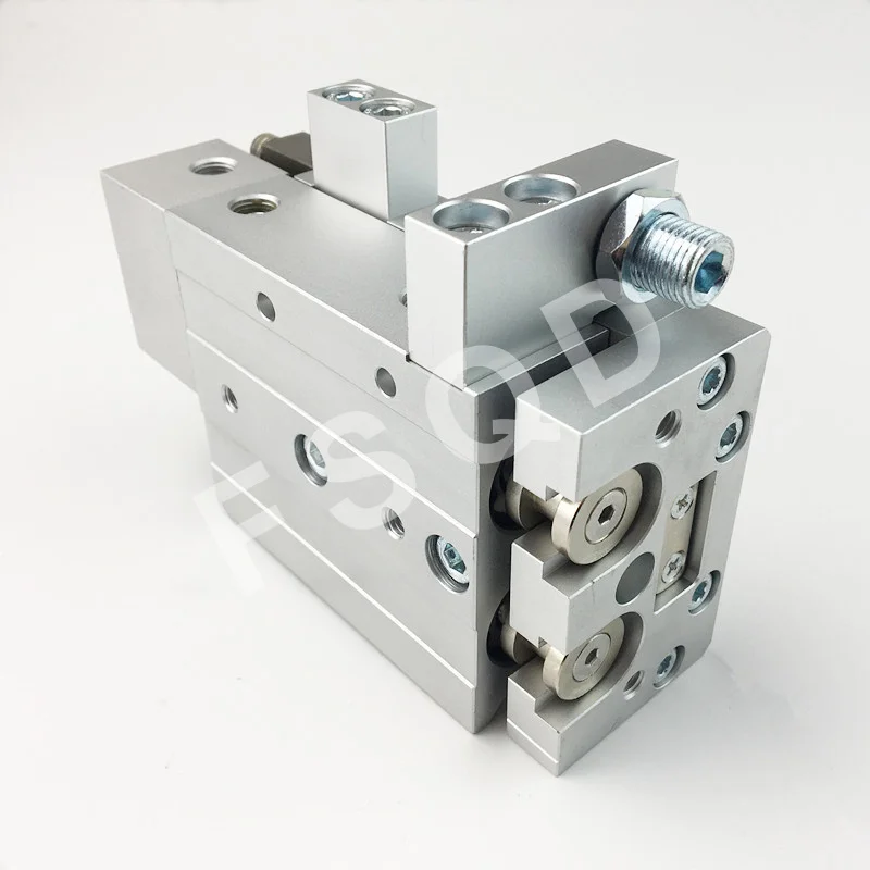 

SMC Air Slide Adjuster on extension end air cylinder MXS20-40ASR MXS series Pneumatic components ari tools