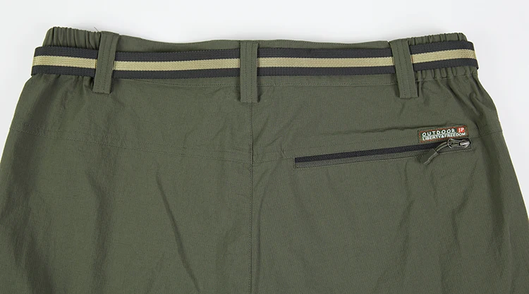 Field Base Quick Dry Pants Men Breathable Pants Men Summer Men\'s Casual Full Length Pants 6652 (3)