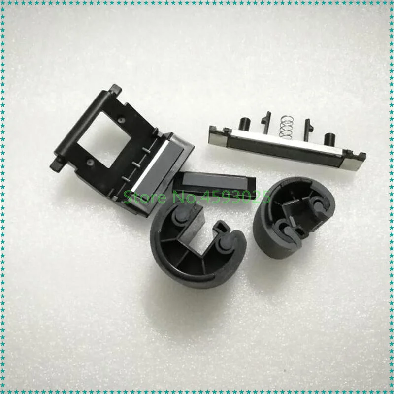 

NEW Pickup Roller RB2-1820-000 RB2-1821-000 and Separation PAD RF5-2400-000 RF5-4119-000 RF5-2435-000 for HP 5000 5100 Printer