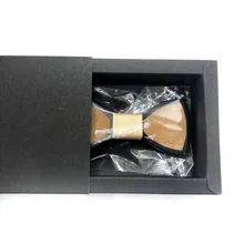 Подарок свадебный галстук-бабочка для взрослых резьба Крылья Ангела деревянный галстук-бабочка аксессуары для галстуков деревянные бабочки Свадебные украшения 5799