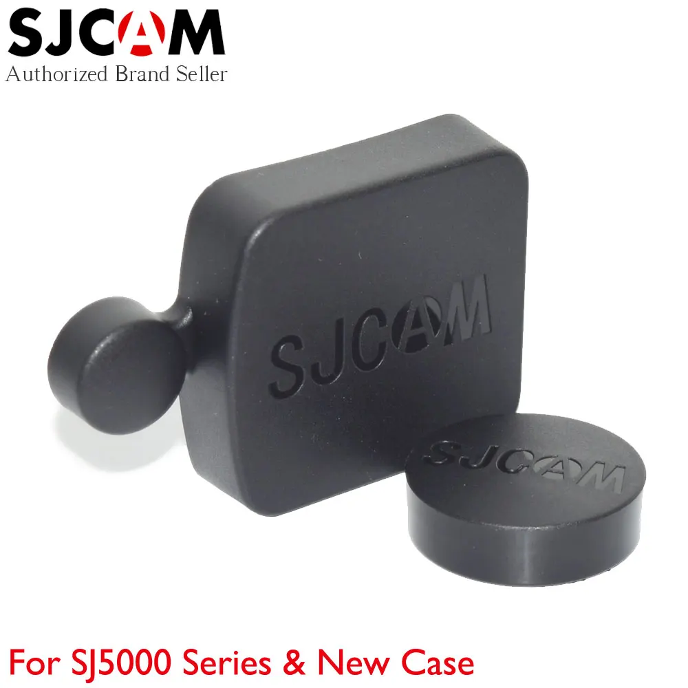 

New Version SJ5000 Serie Lens Cap Plastic Protective Cover for SJCAM SJ5000/SJ5000 Wifi/SJ5000X 4K New Type Camera