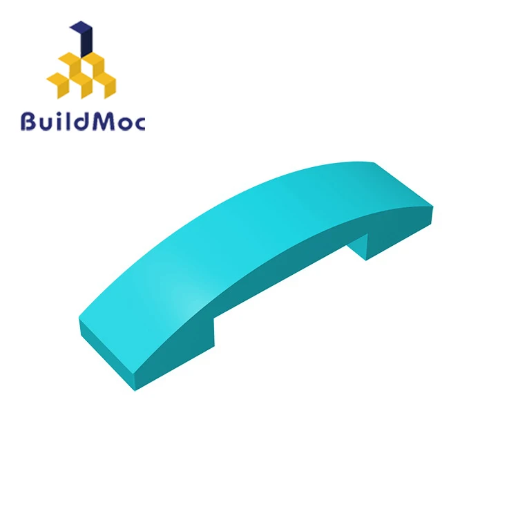 

BuildMOC Compatible For lego 93273 4x1 For Building Blocks Parts DIY LOGO Educational Creative gift Toys