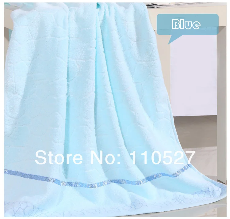 Акция-Горячая Распродажа 5" x 27"(140x70 см), банное полотенце, Хлопковое полотенце, 3 цвета, хлопковое волокно