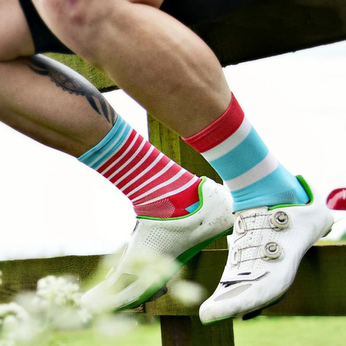 Buy New High Quality Professional Cycling Socks