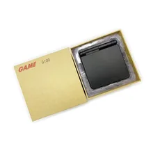 GB мальчик PVP Ручные игры 8-немного, чтобы 32Bit игровой консоли с bulit-в 268 игр ретро для игр с TF слот для карты