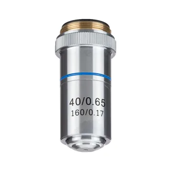 

AmScope 40X Achromatic Microscope Objective A40X-YX-V460