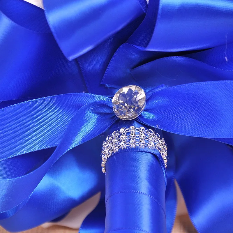 New cheerleading Pom Poms Pinch angle PE foam bouquet bride holding flower style