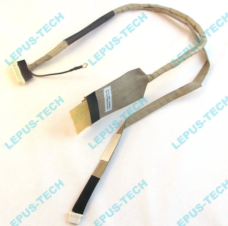 5 шт. ЖК-дисплей кабель для hp 4310 S 4311 S светодиодный 6017B0210201 кабель LVDS Flex видео кабель