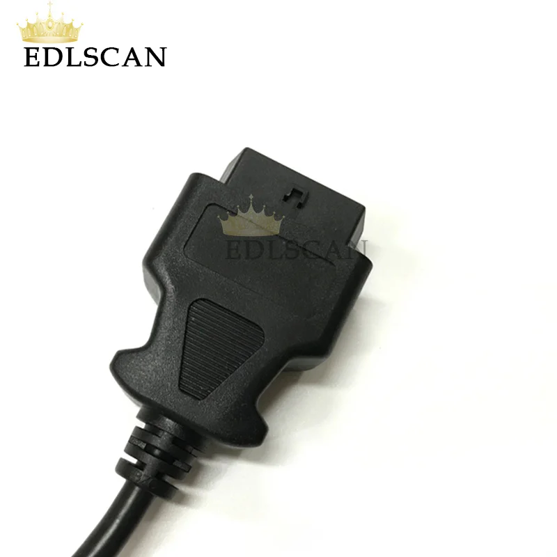 12 Pin to 16 Pin OBD adapter cable (2)