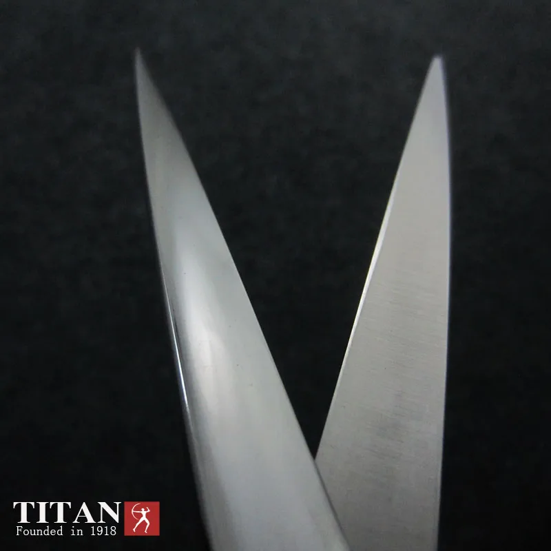 Titan 7 5 дюйма ножницы для ухода за домашними животными 440c сталь ручной работы