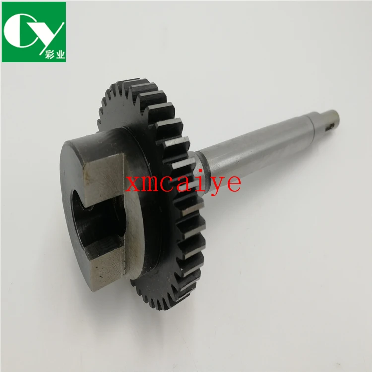 

2 Pieces High Quality M2.030.510 PM74 SM74 Machine Gear Shaft 38 Teeth