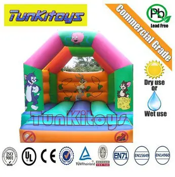 

kids inflatable bouncy castle,bouncer,inflatable bouncy castle pvc quality