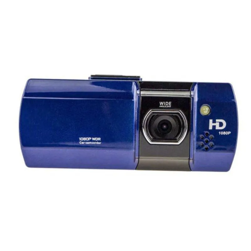 Full HD 1080 P автомобиль DVR камера видеорегистратор g-сенсор