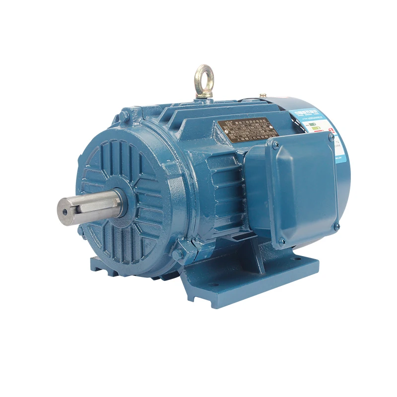 

Three-phase asynchronous motor 380v single-phase motor 220v small two-phase 7.5kw1.5 kW electric motor