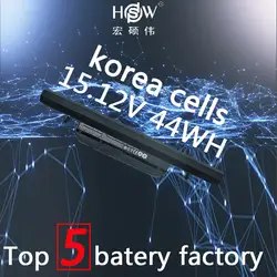 HSW 15,12 В 44Wh WA50BAT-4 Аккумулятор для ноутбука Clevo 6-87-WA50S-42L 6-87-WA50S 6-87-WA5RS bateria Акку