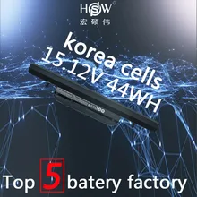 Genuine original 15.12V 44Wh WA50BAT-4 laptop battery for Clevo 6-87-WA50S-42L 6-87-WA50S 6-87-WA5RS bateria akku Genuine original 15.12V 44Wh WA50BAT-4 laptop battery for Clevo 6-87-WA50S-42L 6-87-WA50S 6-87-WA5RS bateria akku