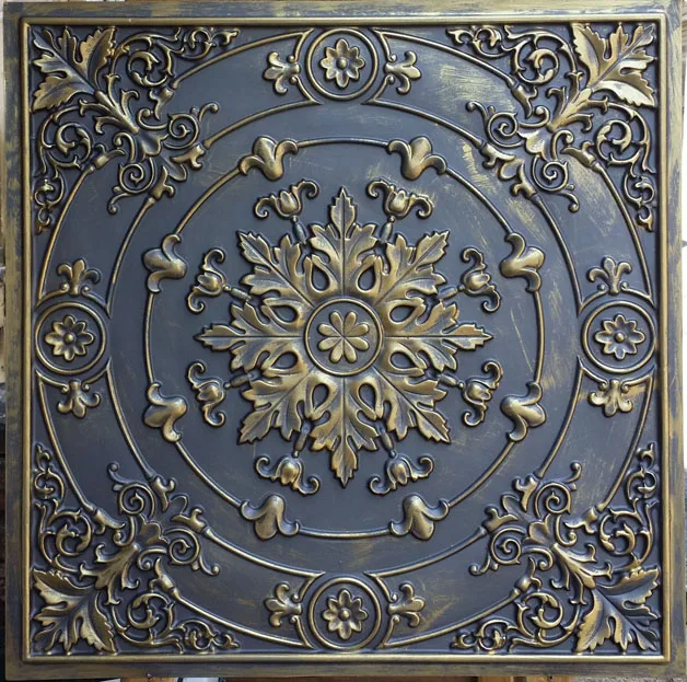 PL18 ancient gold gray