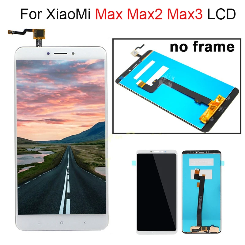 Экран Для Xiaomi Mi Max 2 Купить