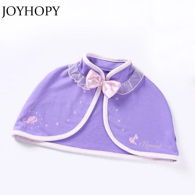 JOYHOPY/детская одежда для девочек пальто плащ куртки малышей Верхняя
