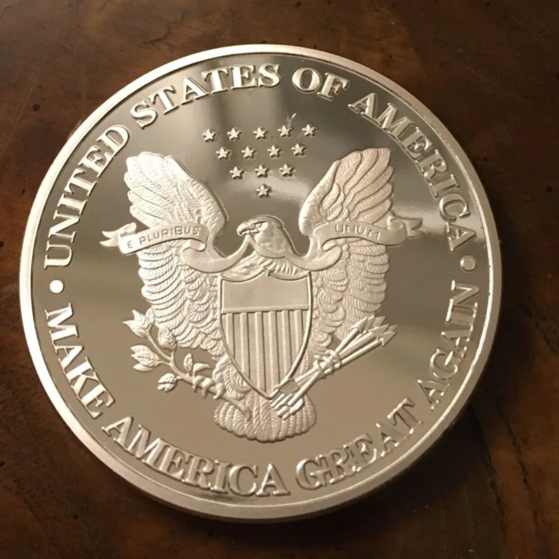 us souvenir coin