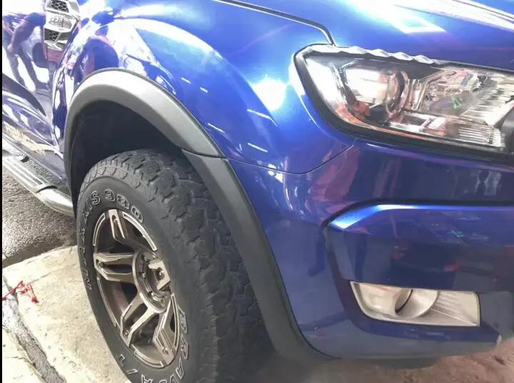 Арок колесная арка для Ford Ranger T7 Wildtrak кабина с двумя рядами