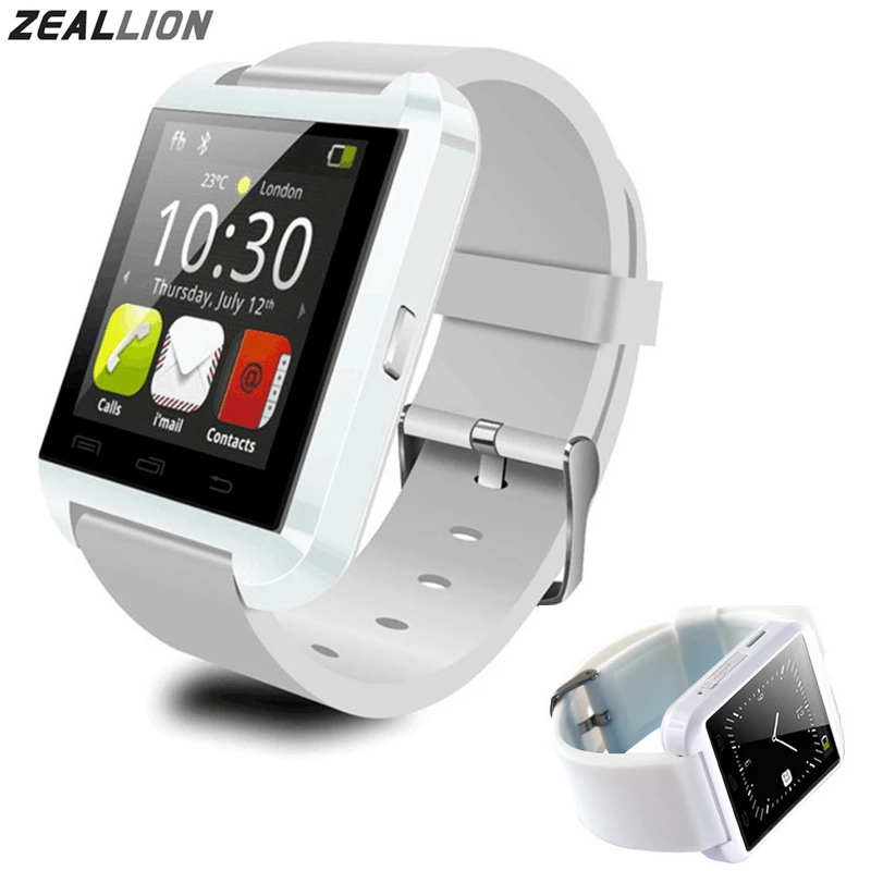 u8 smartwatch bt notifier