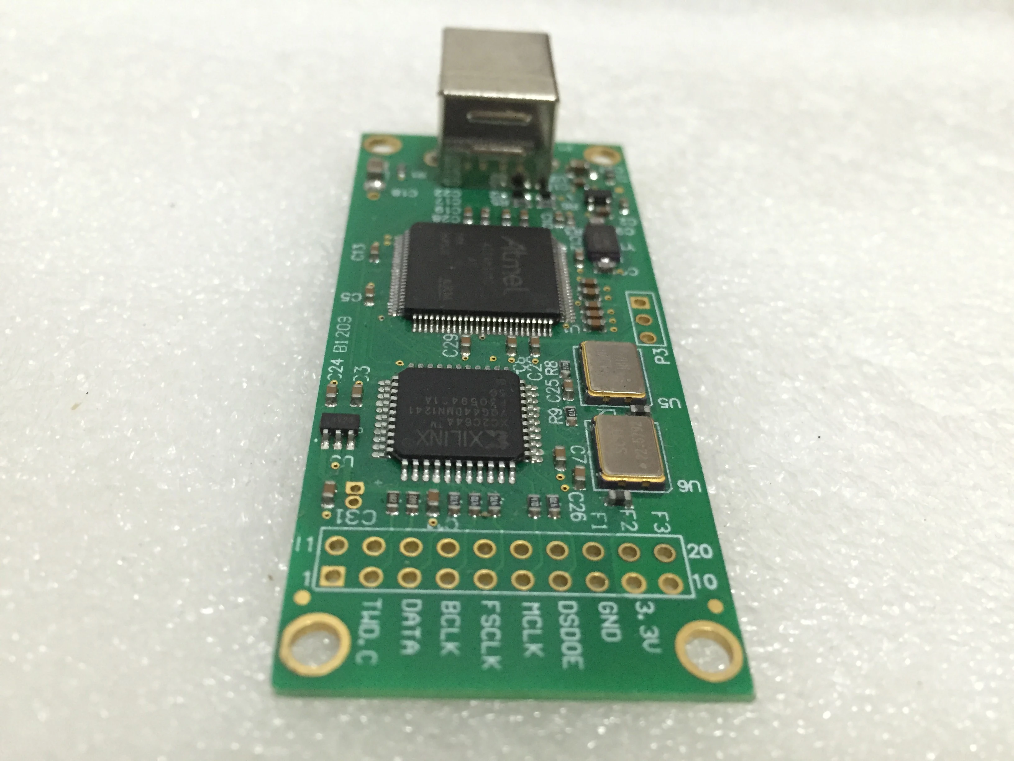ЦАП Hi Fi усилитель Combo384 USB в I2S итальянский цифровой интерфейс справочная