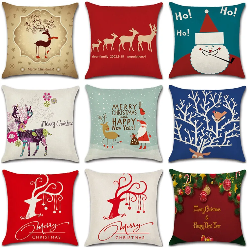 Xmas-Style-Cotton-Linen-Cushion-Cover-Merry-Christmas-Santa-Claus-Home-safa-Decorative-Pillows-Cover-Nordic(5)
