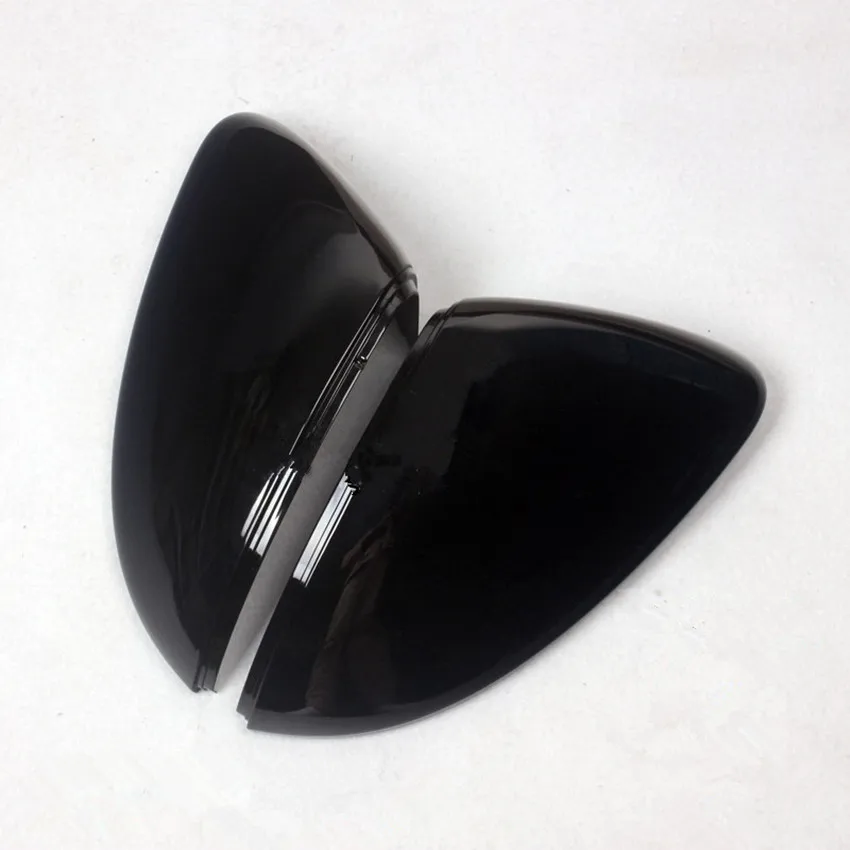 for MQB Golf 7 MK7 7.5 GOLF R MK6 6 6R 6C Scirocco Passat B7 Sagitar Beetle Side Wing Mirror Cover Caps E-GOLF | Автомобили и