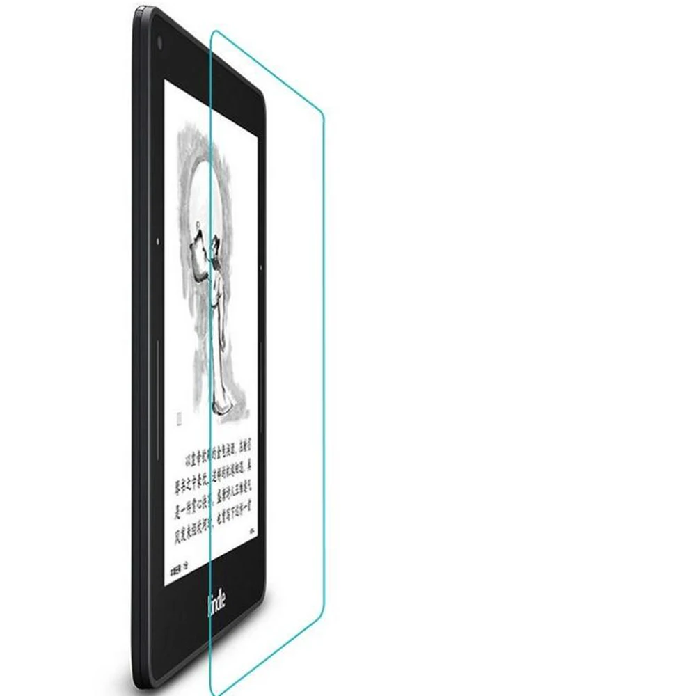 2 шт. защитная пленка для экрана из закаленного стекла электронной книги Amazon Kindle