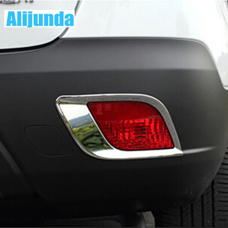 Prix pour Arrière brouillard couvercle de la lampe queue brouillard lumière de couverture garniture pour Opel Vauxhall Mokka Buick encore 2013-2015 2 pcs par ensemble Prix pour Arrière brouillard couvercle de la lampe queue brouillard lumière de couverture garniture pour Opel Vauxhall Mokka Buick encore 2013-2015 2 pcs par ensemble
