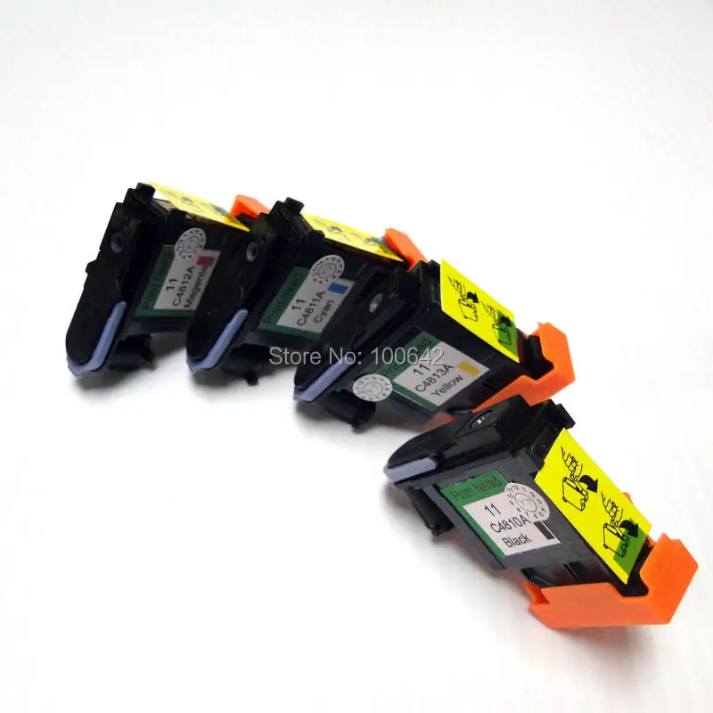 

YOTAT 11 printhead for hp11 for hp 11 C4810A C4811A C4812A C4813 print head for HP Designjet 70 100 110 500 510 500PS printer
