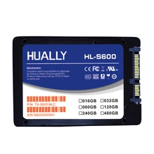 Hually 2.5inch SATA SATA3 SSD Most Competitive Series 60GB 120GB 240GB HDD Solid State Disk Drive Hard Disk for PC Computer