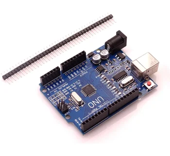 

10pcs Smart Electronics high quality Extension board UNO R3 MEGA328P CH340G Compatible NOT Inculde USB CABLE