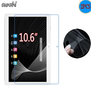 

Clear Soft Ultra Slim Screen Protectors For Cube iPlay 10 / iPlay10 10.6inch Tablet Protective Film