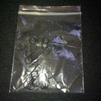 

40Pcs O-Rings For MOONMAN M2 and WanCai Fountain Pen Ink Pen Stationery Office school supplies