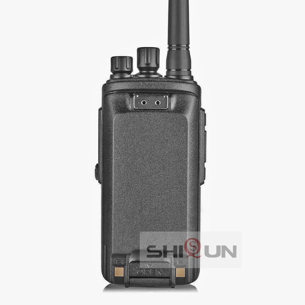 Горячая DMR TYT MD-390 DMR радио с gps водонепроницаемый IP67 рация MD 390 цифровой радио MD-UV390 двухдиапазонный VHF UHF DMR Baofeng