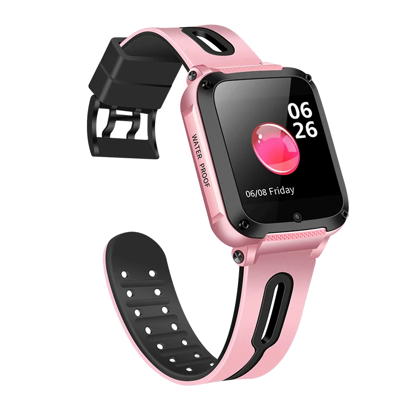 Смарт GPRS LBS расположение удаленный монитор камера Bluetooth Музыка играть