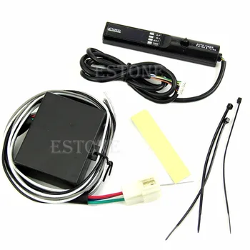 

High Quality For APEXI Auto Turbo Timer NA & Turbo Digital LED Red Display Light
