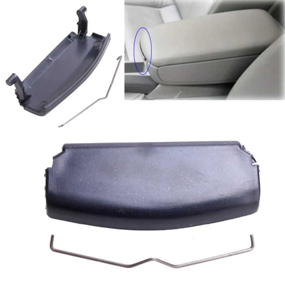 

For AUDI A4 B6 2002-2007 E177B Console Center Armrest Lid Latch Black Car-styling *P67