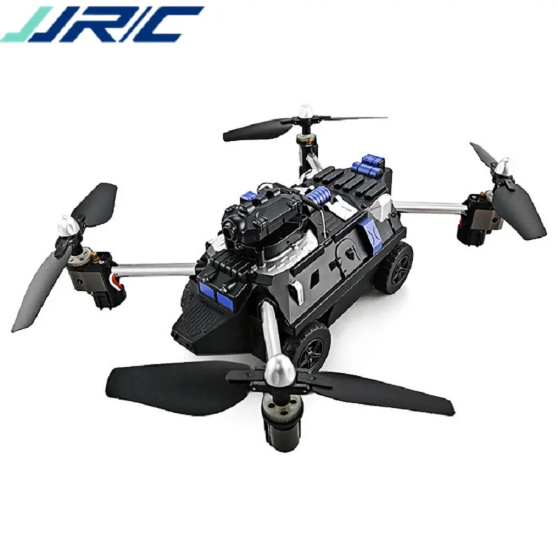 

Original JJRC H40WH WIFI FPV With 720P HD Camera Altitude Air Land Mode RC Quadcopter Car Drone Helicopter Toys RTF VS H37 H36