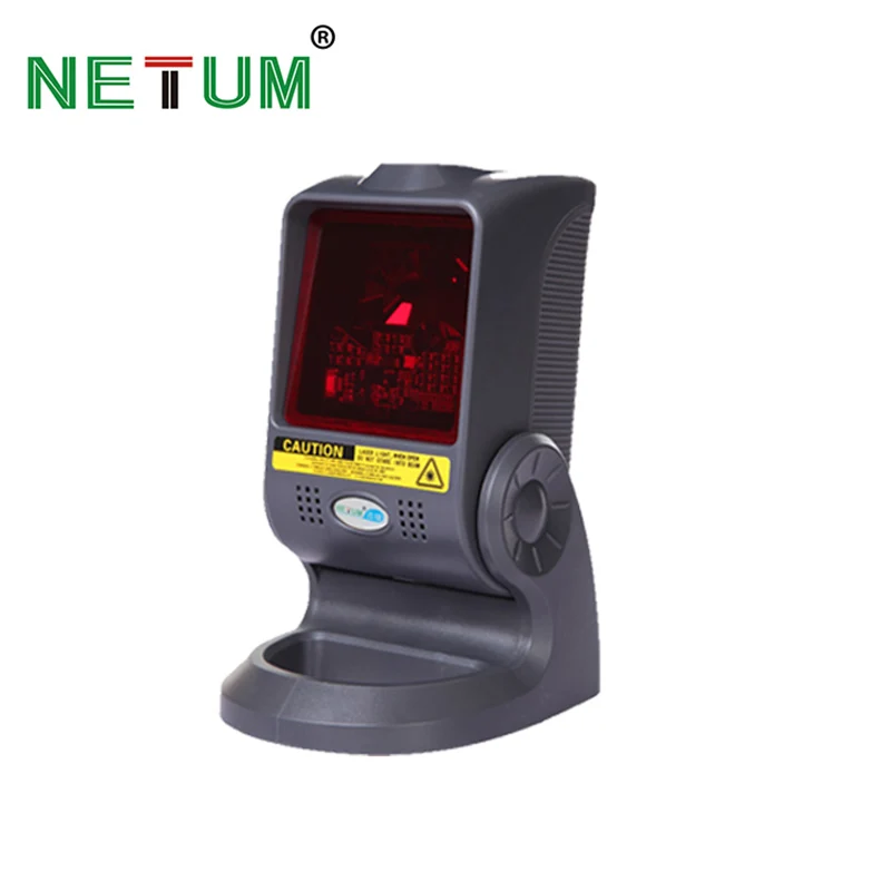 

NT-6030 20 lines scanner desktop barcode scanner automatic barcode reader omni-directional pos barcode scanner NETUM