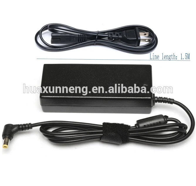 19V 3.95A 75W 5.5*2.5mm power supply Laptop Charger for Toshiba Satellite PA3468U-1ACA PA3432U-1ACA PA3432E PA3380U PA3097U-1ACA